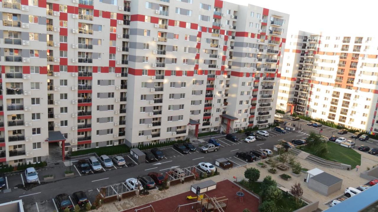 Rotar Park Residence Apartment 부쿠레슈티 외부 사진