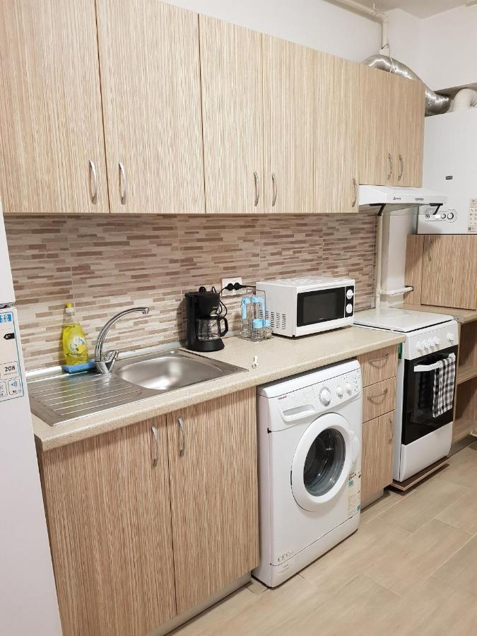 Rotar Park Residence Apartment 부쿠레슈티 외부 사진