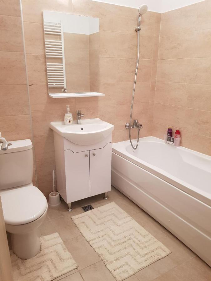 Rotar Park Residence Apartment 부쿠레슈티 외부 사진