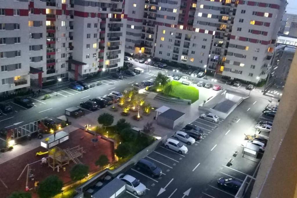 Rotar Park Residence Apartment 부쿠레슈티 외부 사진